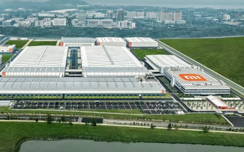 小米智能家電工廠一期竣工投產(chǎn)，開(kāi)啟家電制造新篇章